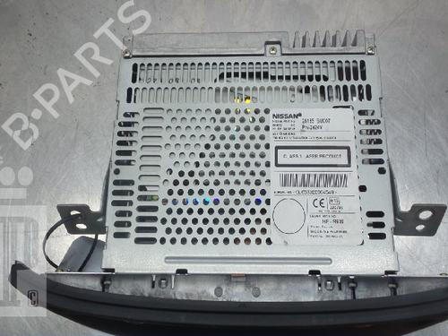 Radio NISSAN ALMERA TINO (V10) 2.0 | BP22153830E6 