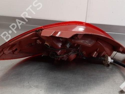 Right taillight MAZDA 2 (DE_, DH_) 1.3 MZR (DE3FS) | BP23187113C35 