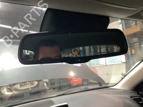 Used Rear mirror MAZDA 3 (BM, BN) 2.2 D (150 hp) 30901903