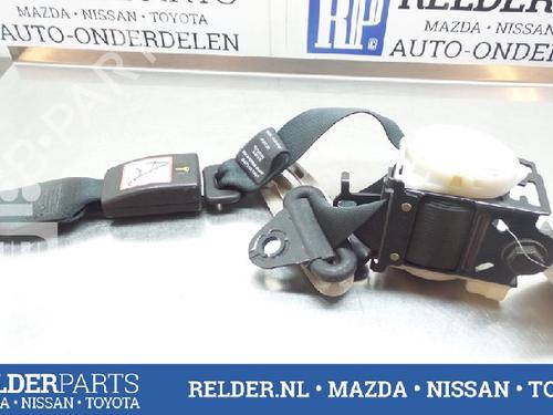 Rear right seatbelt NISSAN ALMERA TINO (V10) 2.0 | BP22141990I28 