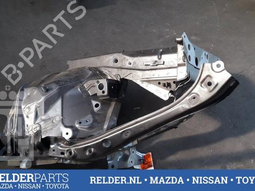 Used Crossmember TOYOTA C-HR (_X1_) 1.2 (NGX10_, NGX10R) (116 hp) 22161066
