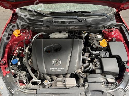 Used Front wiper motor MAZDA 3 (BM, BN) 2.0 (120 hp) 22171585