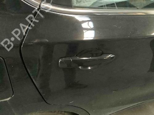 Rear right exterior door handle NISSAN PULSAR Hatchback (C13) 1.2 DIG-T | BP22162878C130 