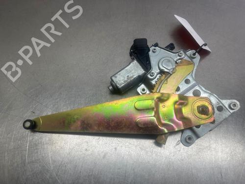 Rear left window mechanism TOYOTA COROLLA Verso (_E12_) 1.8 VVT-i (ZZE122_, ZZE122R) | BP28173534C24 