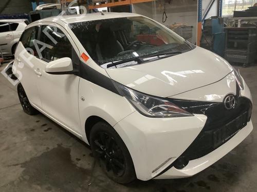 ABS Bremseaggregat TOYOTA AYGO (_B4_) 1.0 (KGB40) | BP22164969M43 