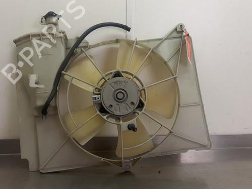 Used Radiator fan TOYOTA YARIS (_P1_) 1.3 (NCP10, SCP12_) (86 hp) 31836477