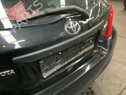 Tailgate handle TOYOTA YARIS (_P13_) 1.4 D (NLP130_, NLP130) | BP25448483C132 