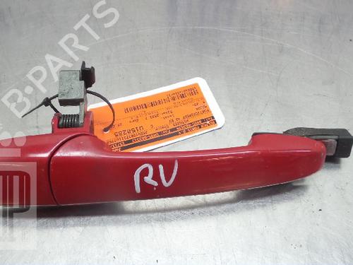 Used Front right exterior door handle MAZDA 6 Station Wagon (GY) 2.3 AWD (GY3W) (162 hp) 22152276