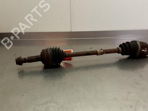 Used Left front driveshaft TOYOTA AYGO (_B1_) 1.0 (KGB10_, KGB10R) (68 hp) 27361820