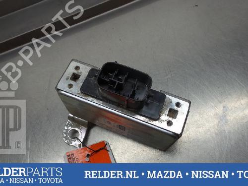 Electronic module TOYOTA YARIS (_P9_) 1.33 VVT-i (NSP90_, NSP90R) | BP22136835M83 