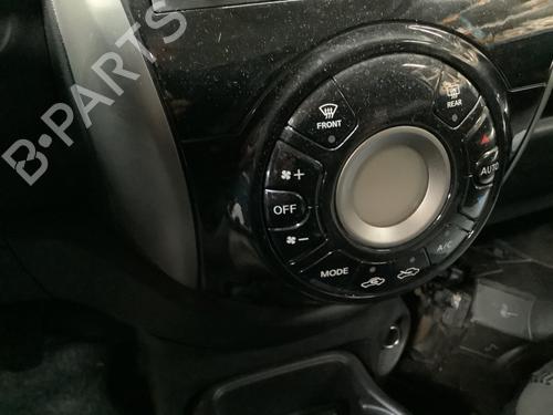 Climate control NISSAN MICRA IV (K13K, K13KK) 1.2 | BP22163727I5 