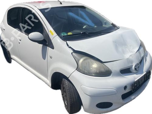 Fuel pump TOYOTA AYGO (_B1_) 1.0 (KGB10_, KGB10R) | BP27361814M76 