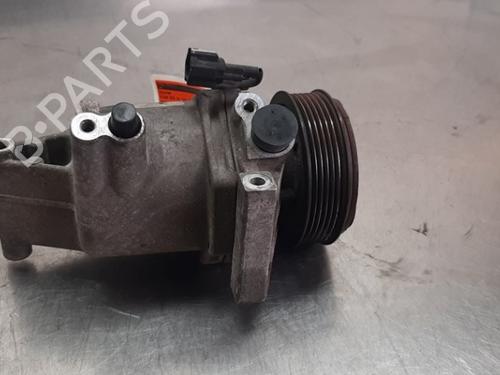 Used AC compressor AC compressor NISSAN NOTE (E12) 1.2 DIG-S (98 hp) 34574301 34574301