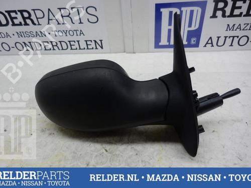 Right mirror NISSAN MICRA III (K12) 1.2 16V | BP22150079C27 