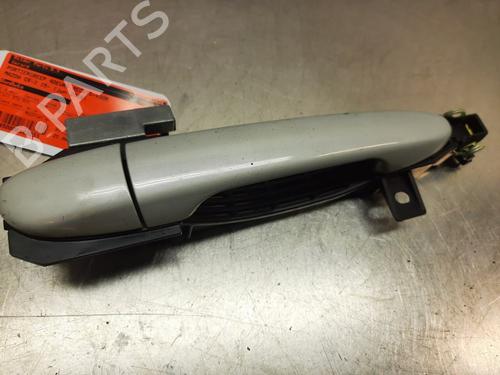 Front right exterior door handle MAZDA CX-3 (DK) 2.0 SKYACTIV-G (DK5W, DK6W) | BP22168046C129 