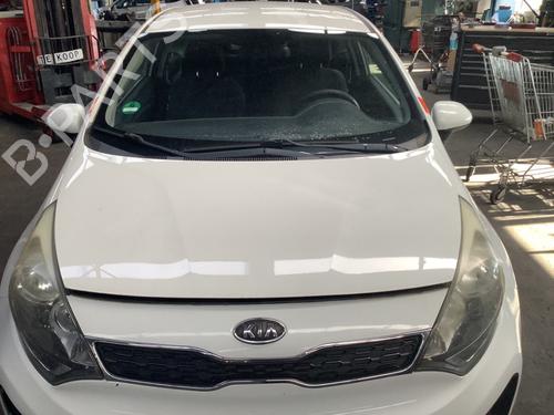 Capot Capot KIA RIO III (UB) 1.1 CRDi (75 hp) 33956114 33956114