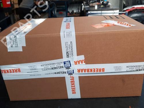 Fuse box TOYOTA PRIUS Liftback (_W2_) 1.5 Hybrid (NHW20_, NHW20R) | BP27896610E1