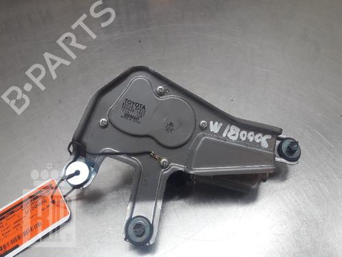 Used Rear wiper motor TOYOTA COROLLA Verso (ZER_, ZZE12_, R1_) 1.8 (ZNR11_, ZNR11R) (129 hp) 22155177