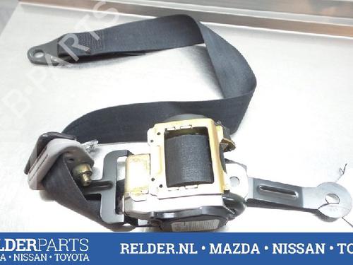 Seat buckle NISSAN PRIMERA Hatchback (P12) 1.8 | BP22146411I32 