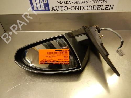 Used Right mirror NISSAN PRIMERA Hatchback (P12) 2.2 Di (126 hp) 22137374