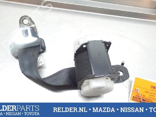 Used Rear right seatbelt TOYOTA CELICA Coupe (_T23_) 1.8 16V VT-i (ZZT230_, ZZT230) (143 hp) 22141382