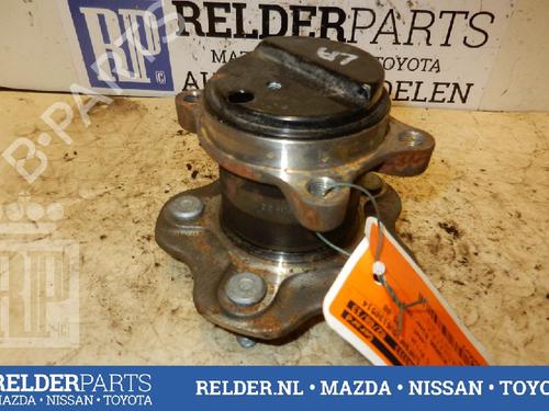 Used Other NISSAN JUKE (F15) 1.6 (117 hp) 22143826