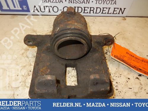 Right front brake caliper NISSAN PRIMERA Hatchback (P12) 1.8 | BP22138838M104 