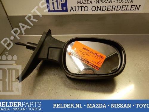 Used Left mirror NISSAN MICRA III (K12) 1.2 16V (80 hp) 22143722