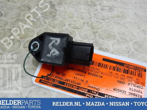 Elektronisk modul TOYOTA COROLLA Verso (ZER_, ZZE12_, R1_) 2.0 D-4D (CUR10_, CUR10R) | BP22146560M83