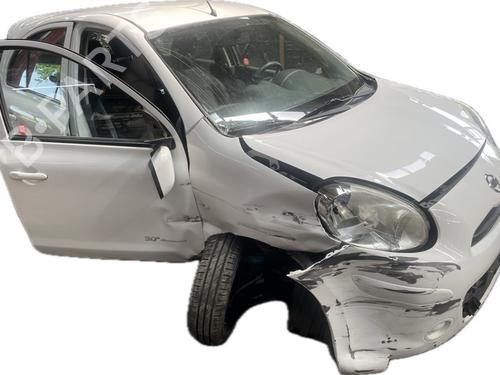 Front wiper motor NISSAN MICRA IV (K13K, K13KK) 1.2 | BP28063801M29