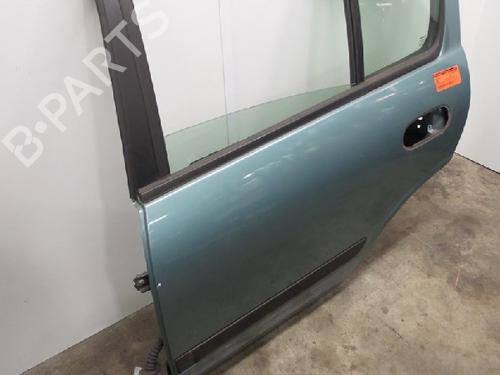 Left rear door NISSAN ALMERA II Hatchback (N16) 1.8 | BP22138410C4 