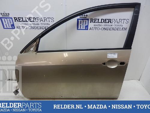 Used Left front door NISSAN PRIMERA (P12) 1.6 (106 hp) 22147432
