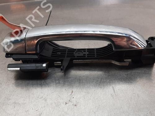 Rear left exterior door handle TOYOTA TUNDRA Pickup (_K5_, _K6_) 5.7 4WD (USK56_, USK57_, USK55_, USK75_, USK55L, USK57L,... | BP29503449C130 
