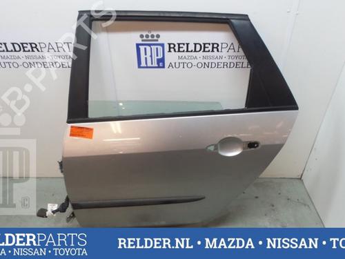 Used Left rear door NISSAN PRIMERA Estate (WP12) 2.0 (140 hp) 22152016