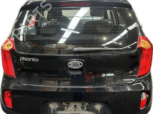 Rear axle KIA PICANTO II (TA) 1.2 | BP25702403M2 
