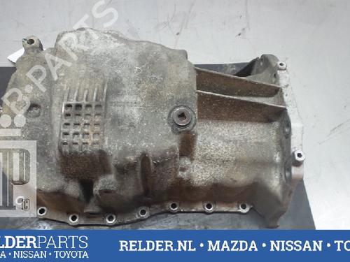 Used Oil sump NISSAN MICRA III (K12) 1.5 dCi (65 hp) 22136278
