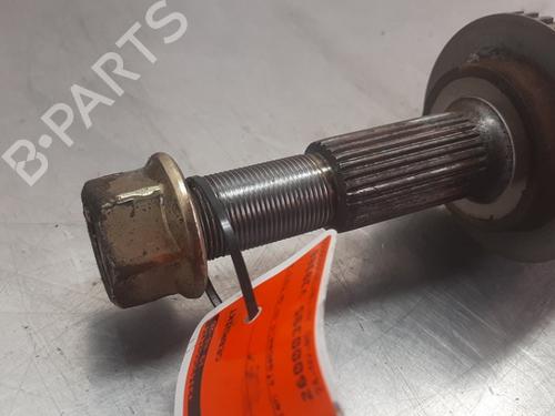 Used Left rear driveshaft Left rear driveshaft 38489744 38489744