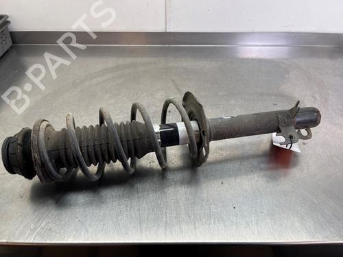 Used Left front shock absorber TOYOTA AYGO (_B4_) 1.0 VVTi (KGB40) (72 hp) 25702511