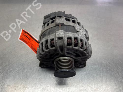 Used Alternator Alternator NISSAN QASHQAI II (J11, J11_) 1.2 DIG-T (115 hp) 27239258 27239258