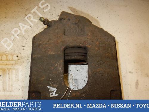 Used Right front brake caliper MAZDA 2 (DY) 1.4 CD (68 hp) 22141706
