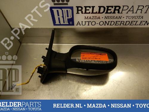 Used Right mirror NISSAN MICRA III (K12) 1.4 16V (88 hp) 22141829