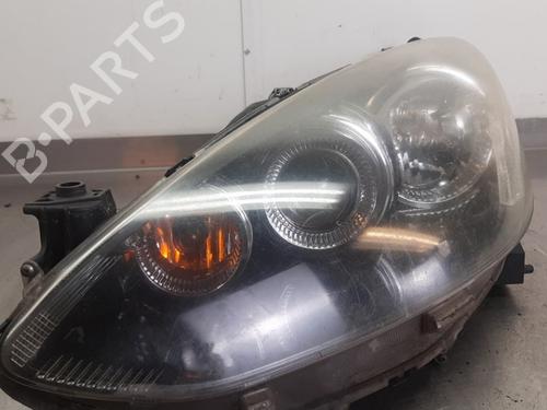 Left headlight MAZDA 2 (DE_, DH_) 1.3 MZR (DE3FS) | BP36222199C28 - Image 2
