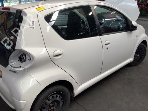 Right rear door TOYOTA AYGO (_B1_) 1.0 (KGB10_, KGB10R) | BP27361802C5 