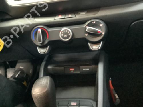 Climate control KIA STONIC (YB) 1.0 T-GDi Eco-Dynamics+ | BP33745929I5 - Image 3
