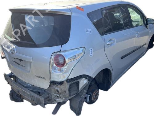 Left rear brake caliper TOYOTA VERSO (_R2_) 1.8 (ZGR21_, ZGR21R) | BP30528859M107 