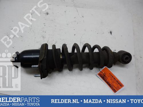 Used Left rear shock absorber TOYOTA AVENSIS (_T25_) 1.8 VVT-i (ZZT251_, ZZT251R) (129 hp) 22149485