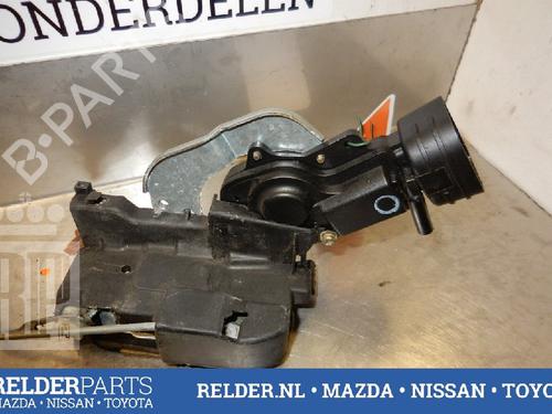 Front right lock TOYOTA COROLLA Liftback (_E11_) 1.6 (AE111_, AE111R) | BP22148889C97 
