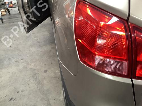 Used Left taillight Left taillight NISSAN QASHQAI I (J10, NJ10) 1.6 (114 hp) 36321100 36321100