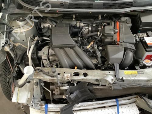 Used Ignition coil NISSAN MICRA IV (K13K, K13KK) 1.2 (80 hp) 22163831