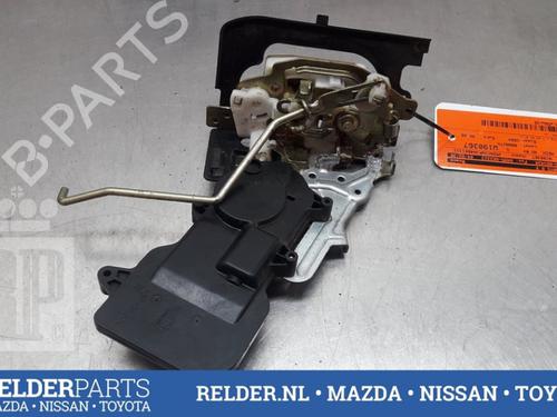 Used Front right lock MAZDA 2 (DY) 1.4 (80 hp) 22160036
